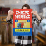 Affiche A3 (29.7 x 42 cm)