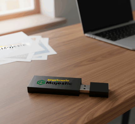 Clé USB personnalisée -7 000 à 10 000 FCFA
