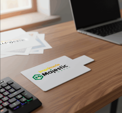 Carte USB Personnalisée – 150 000 FCFA