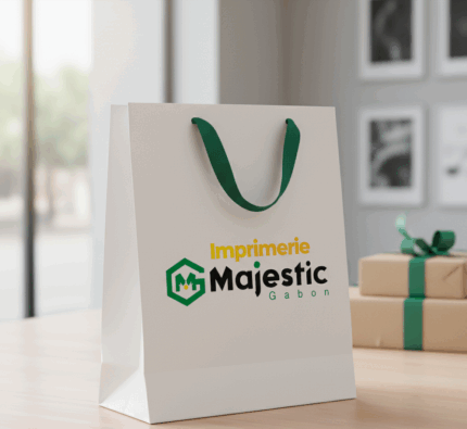 Sac Cadeau personnalisé-A5 – 3500 à 6 000 FCFA