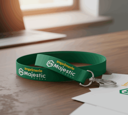 Lanière Personnalisée – 1 500 à 3500 FCFA