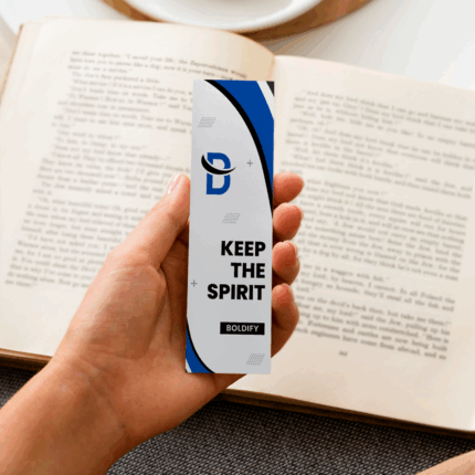 Marque-pages recyclés