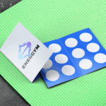 Carte de menu à pli roulé – Image 6