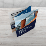 Dépliant 2 plis accordéon - 3 volets – Image 2