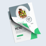 Flyers A4 – Image 2