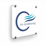 Plaque professionnelle