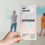 Flyers papier spécial – Image 2