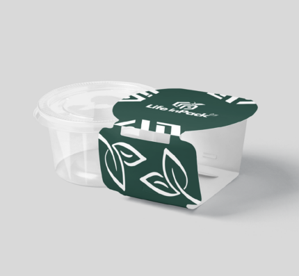 Barquettes alimentaires personnalisées