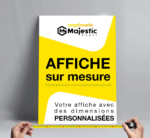Affiches A4 / A3 / A2