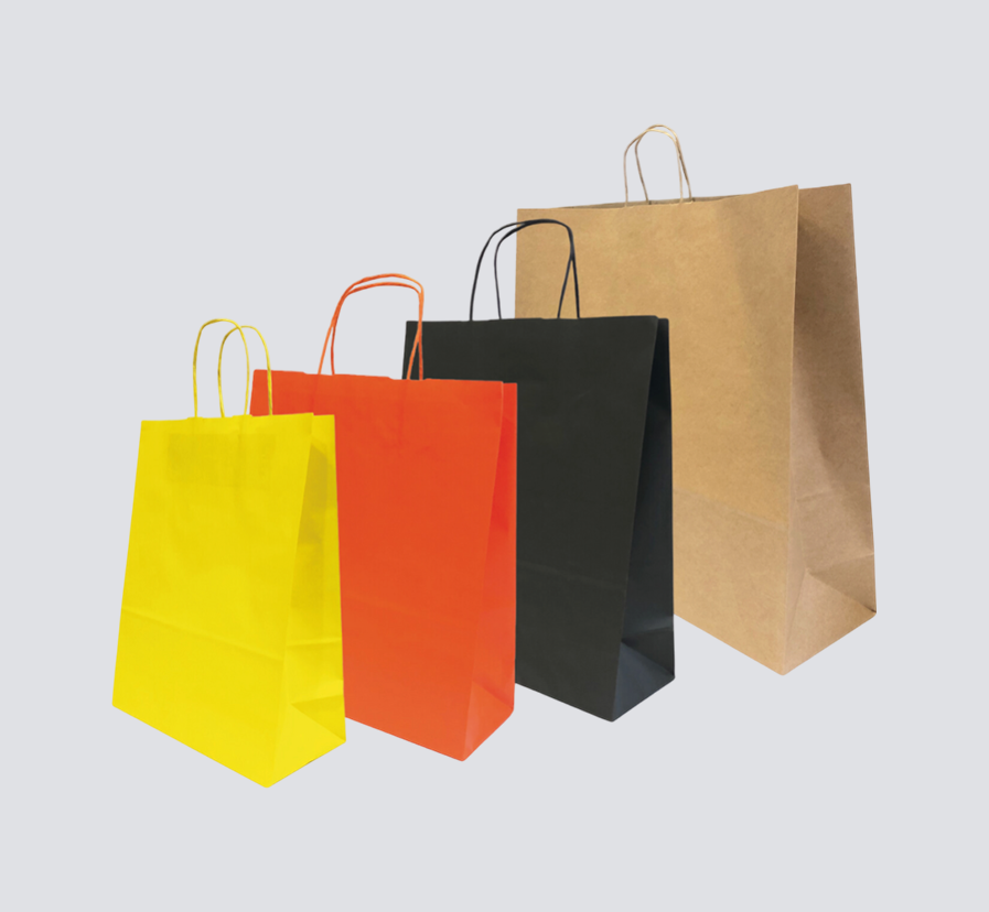 budgetpaperbags Boîte pliante carton – Image 1