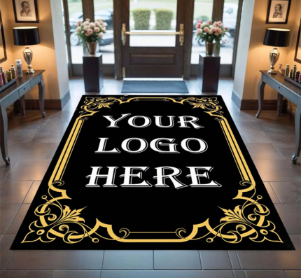 Tapis d'accueil