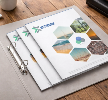 Catalogues A4 / A5 sur devis