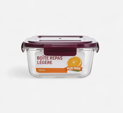 Boîte repas / lunch box
