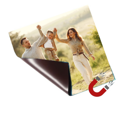 Magnet grand format