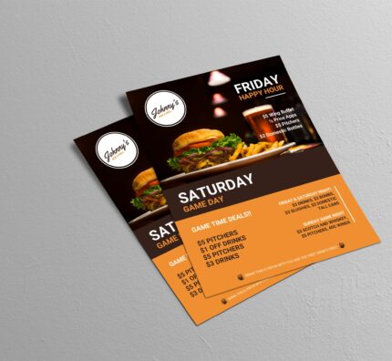 FLYERS A5