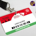 Badge Professionnel – Image 2