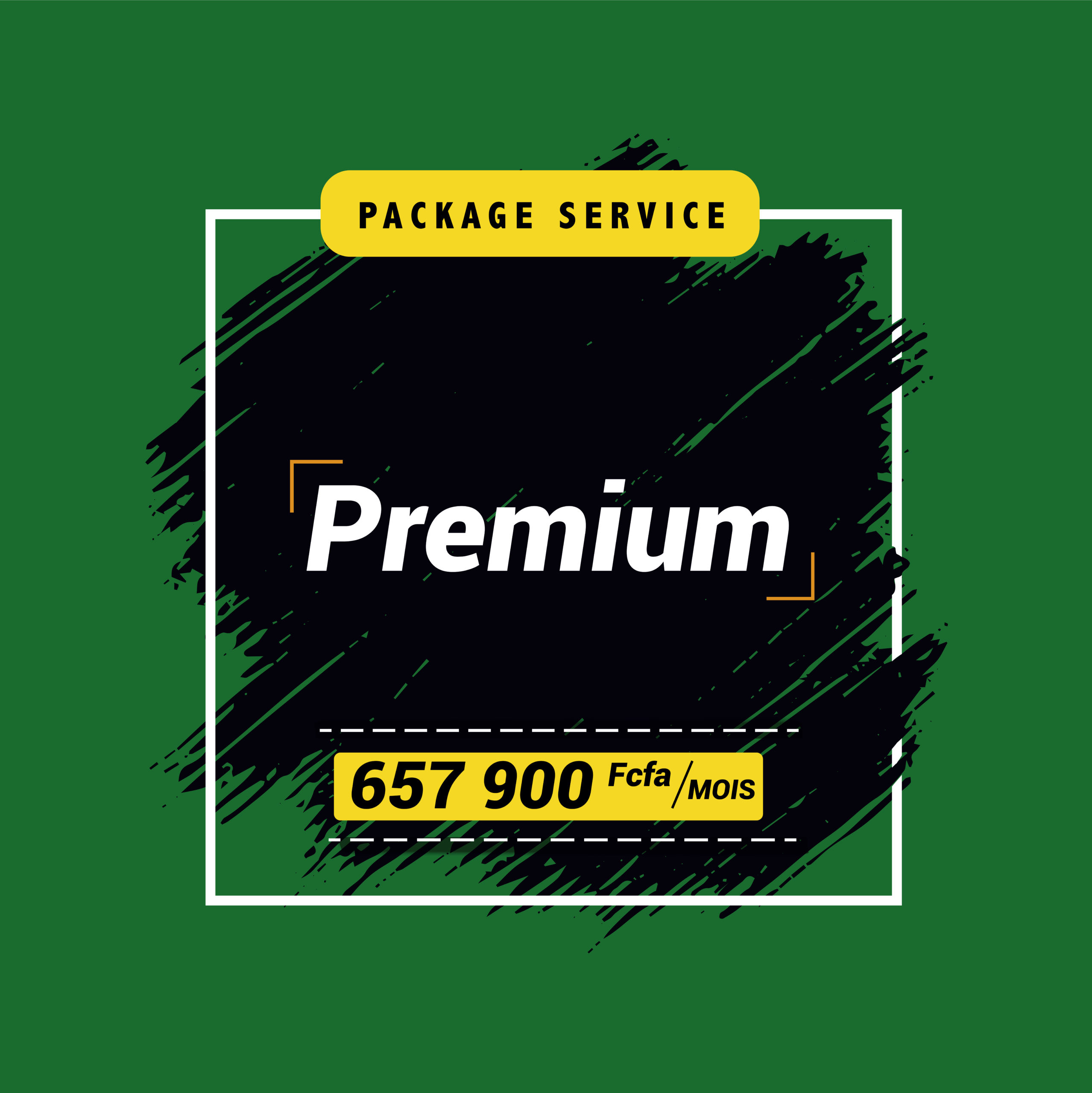 black 1 Premium – Image 1