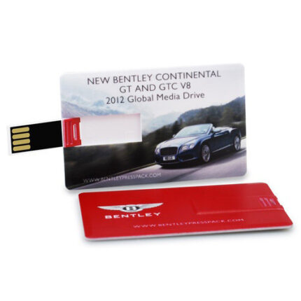 CARTE USB PUBLICITAIRE