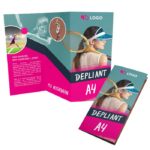 Dépliant 3 volets – Image 4