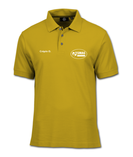 POLO DE MARQUE